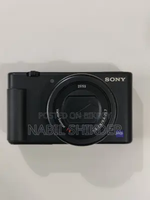Sony ZV-1 Digital Camera
