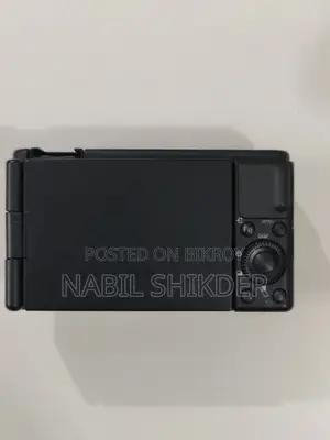 Sony ZV-1 Digital Camera