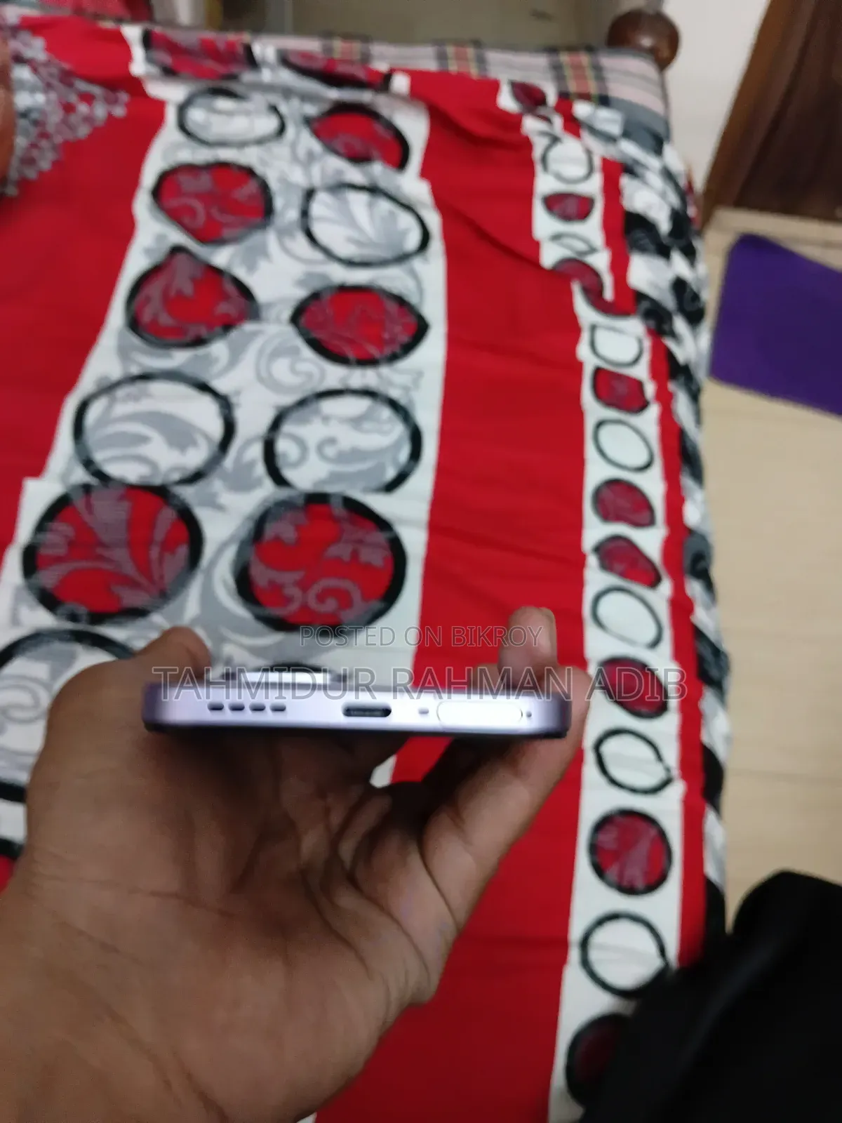 New Realme C85 Pro 128 GB Purple