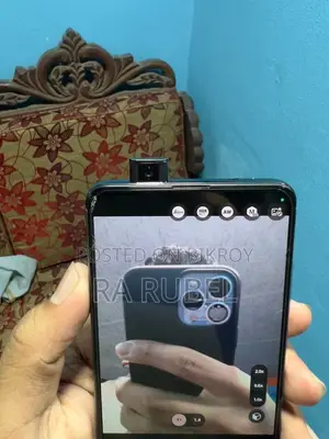 শাওমি রেডমি প্রো ২৫৬ জিবি কালো