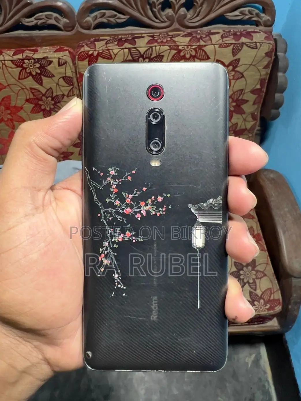 শাওমি রেডমি প্রো ২৫৬ জিবি কালো