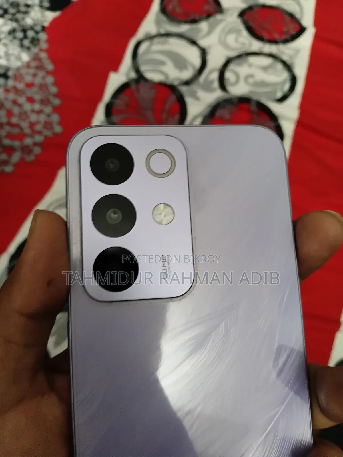 New Realme C85 Pro 128 GB Purple