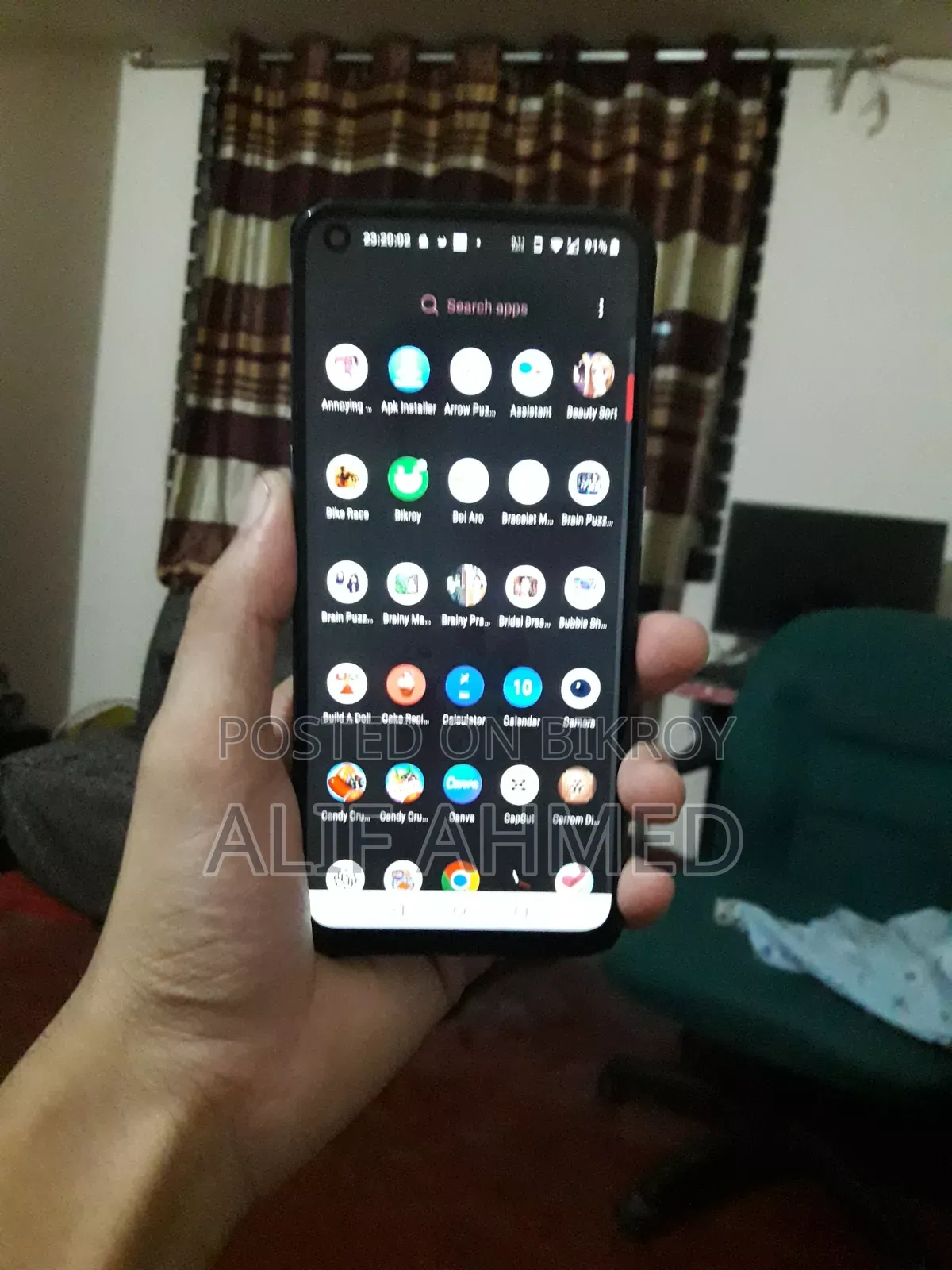 OnePlus Nord CE 5G 256 GB Black