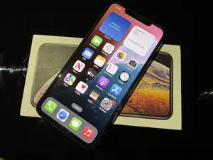 অ্যাপল আইফোন এক্সএস ম্যাক্স ২৫৬ জিবি গোল্ড