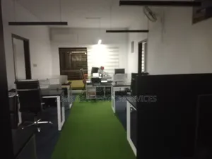 Fully Furnished 2400 SQFT Office Space for Rent in Gulshan 2