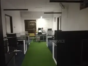 Fully Furnished 2400 SQFT Office Space for Rent in Gulshan 2