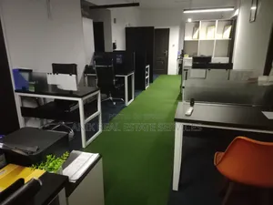 Fully Furnished 2400 SQFT Office Space for Rent in Gulshan 2
