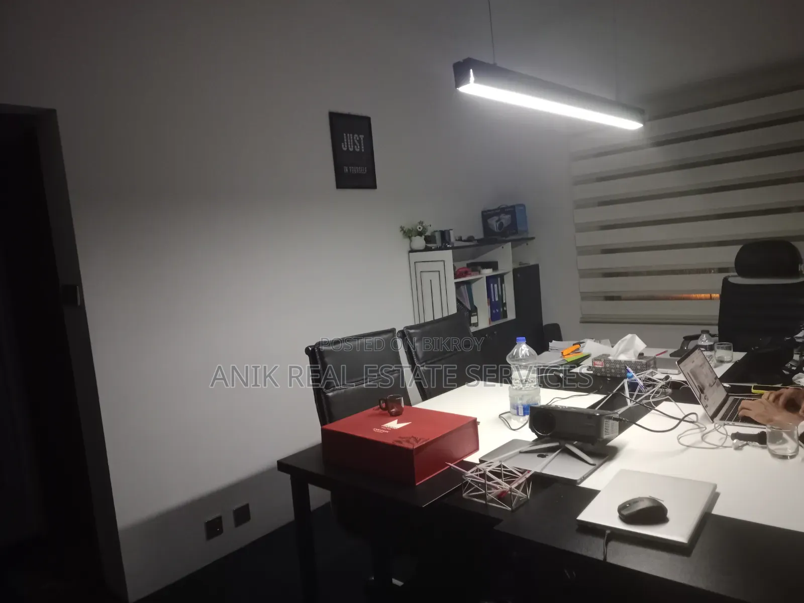 Fully Furnished 2400 SQFT Office Space for Rent in Gulshan 2
