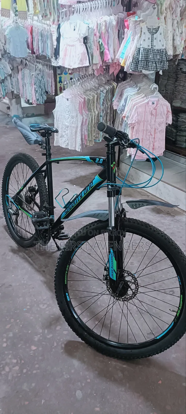 Veloce Warrior 2.0