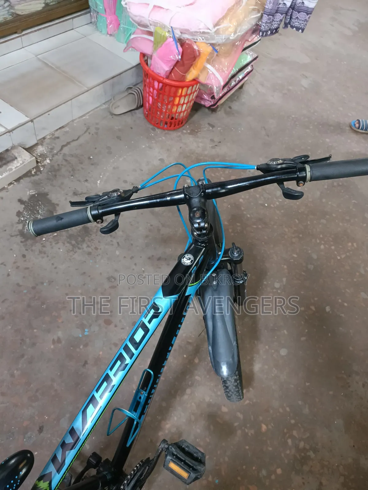 Veloce Warrior 2.0