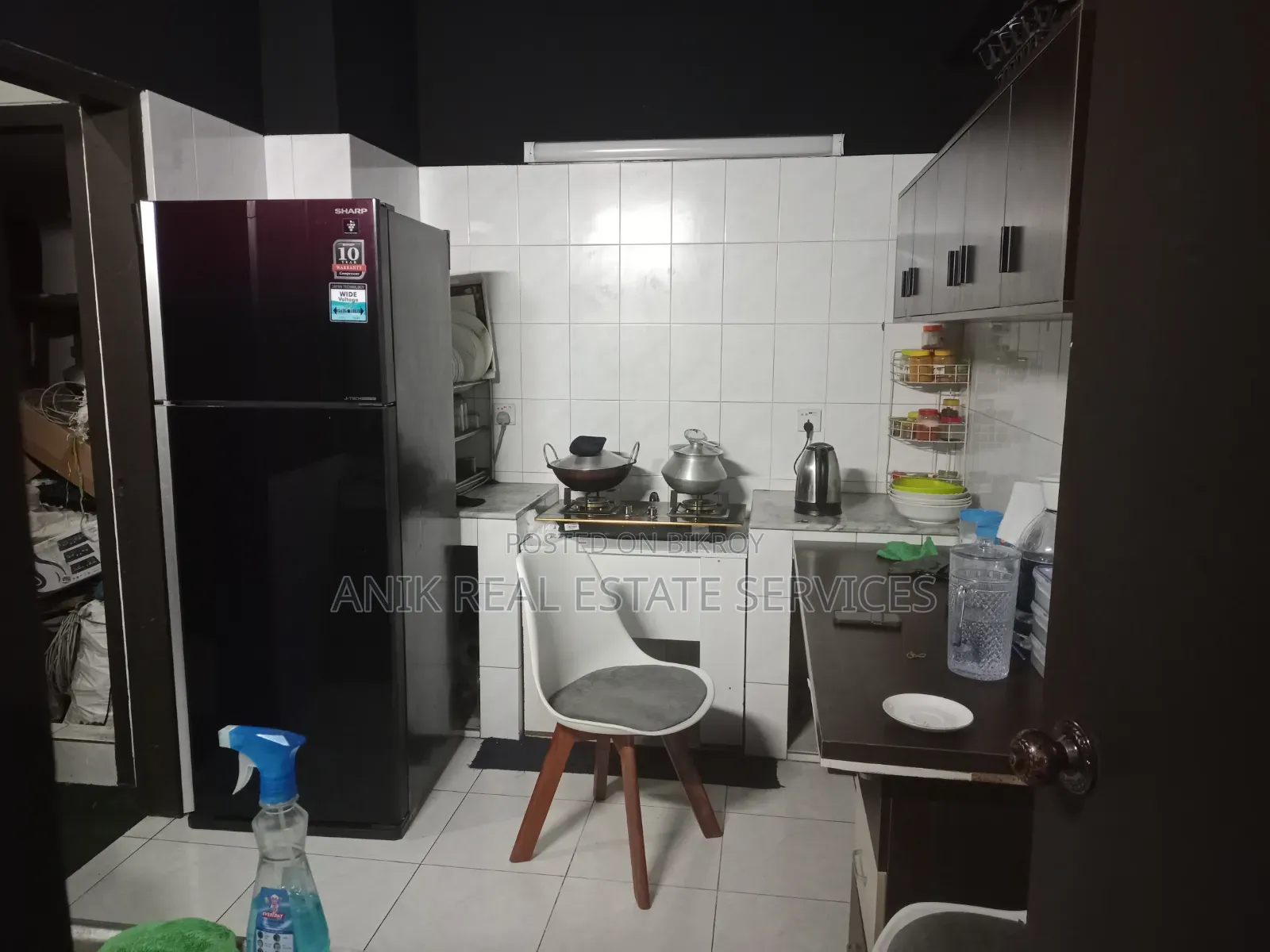 Fully Furnished 2400 SQFT Office Space for Rent in Gulshan 2