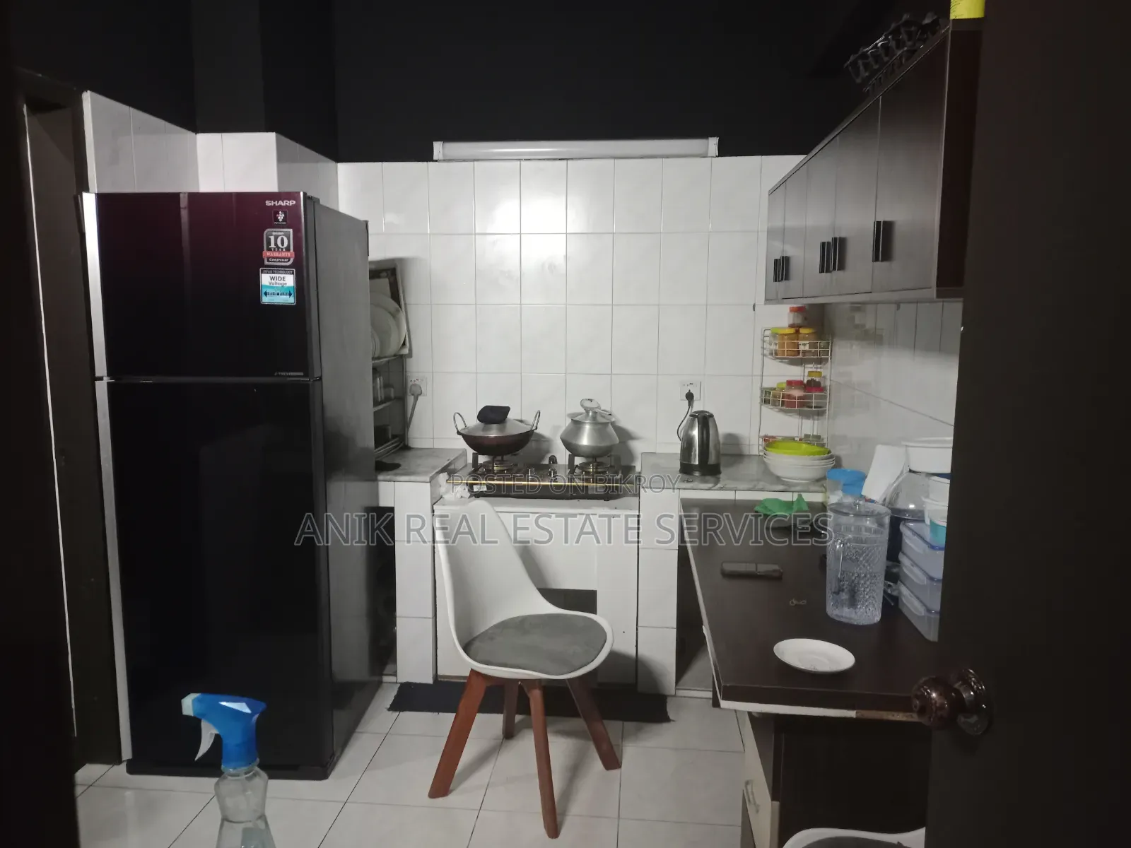 Fully Furnished 2400 SQFT Office Space for Rent in Gulshan 2