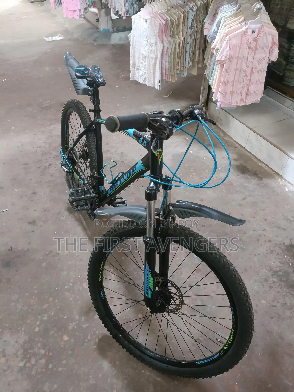 Veloce Warrior 2.0