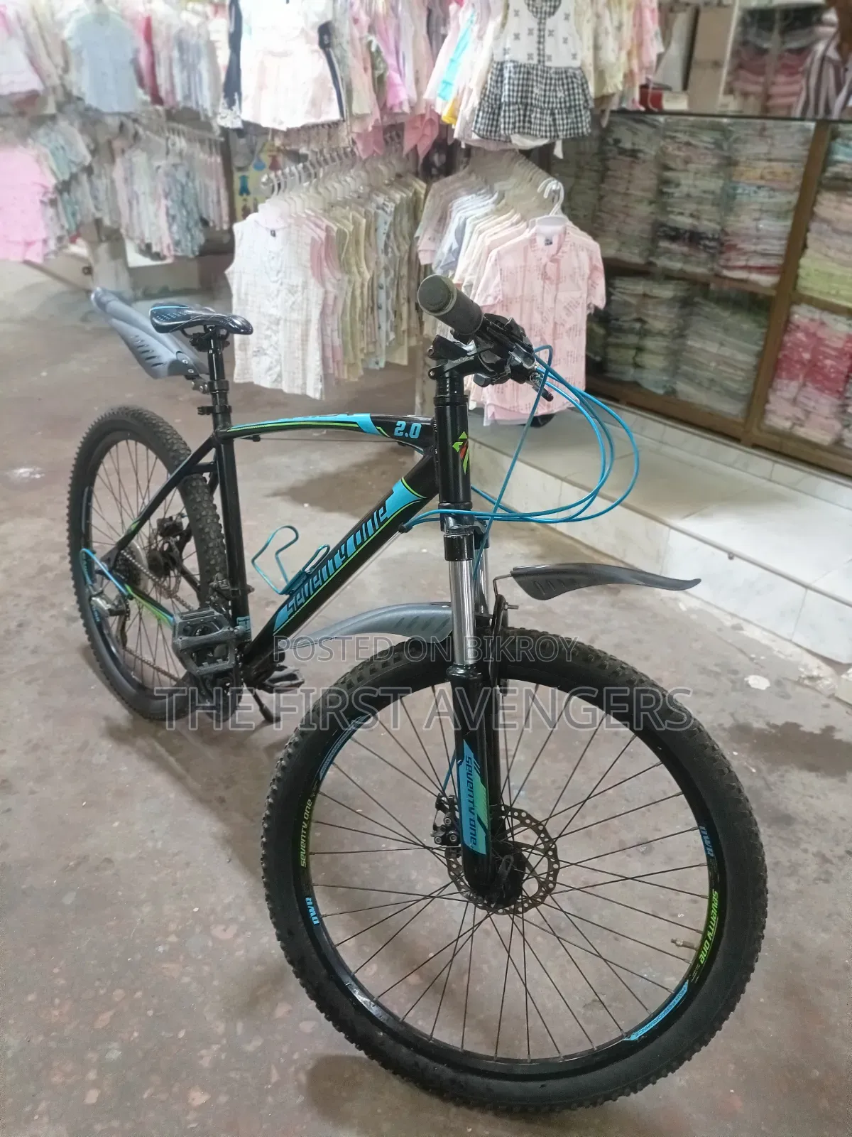 Veloce Warrior 2.0