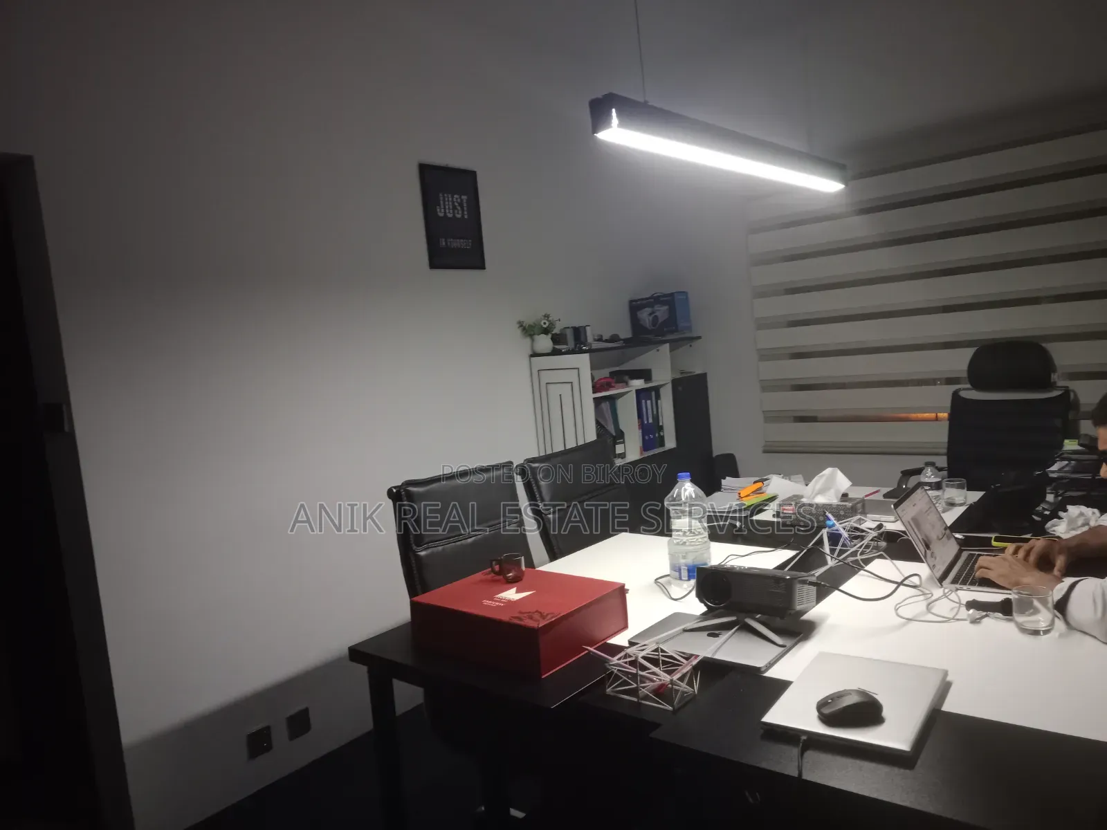 Fully Furnished 2400 SQFT Office Space for Rent in Gulshan 2