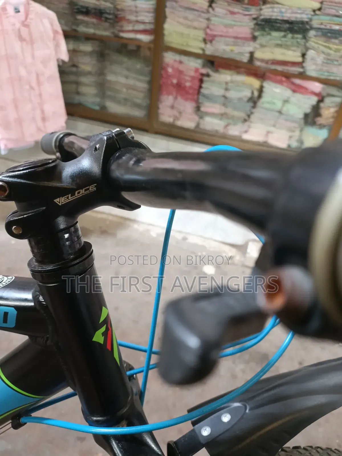 Veloce Warrior 2.0