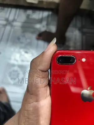 Apple iPhone 8 Plus 64 GB Red