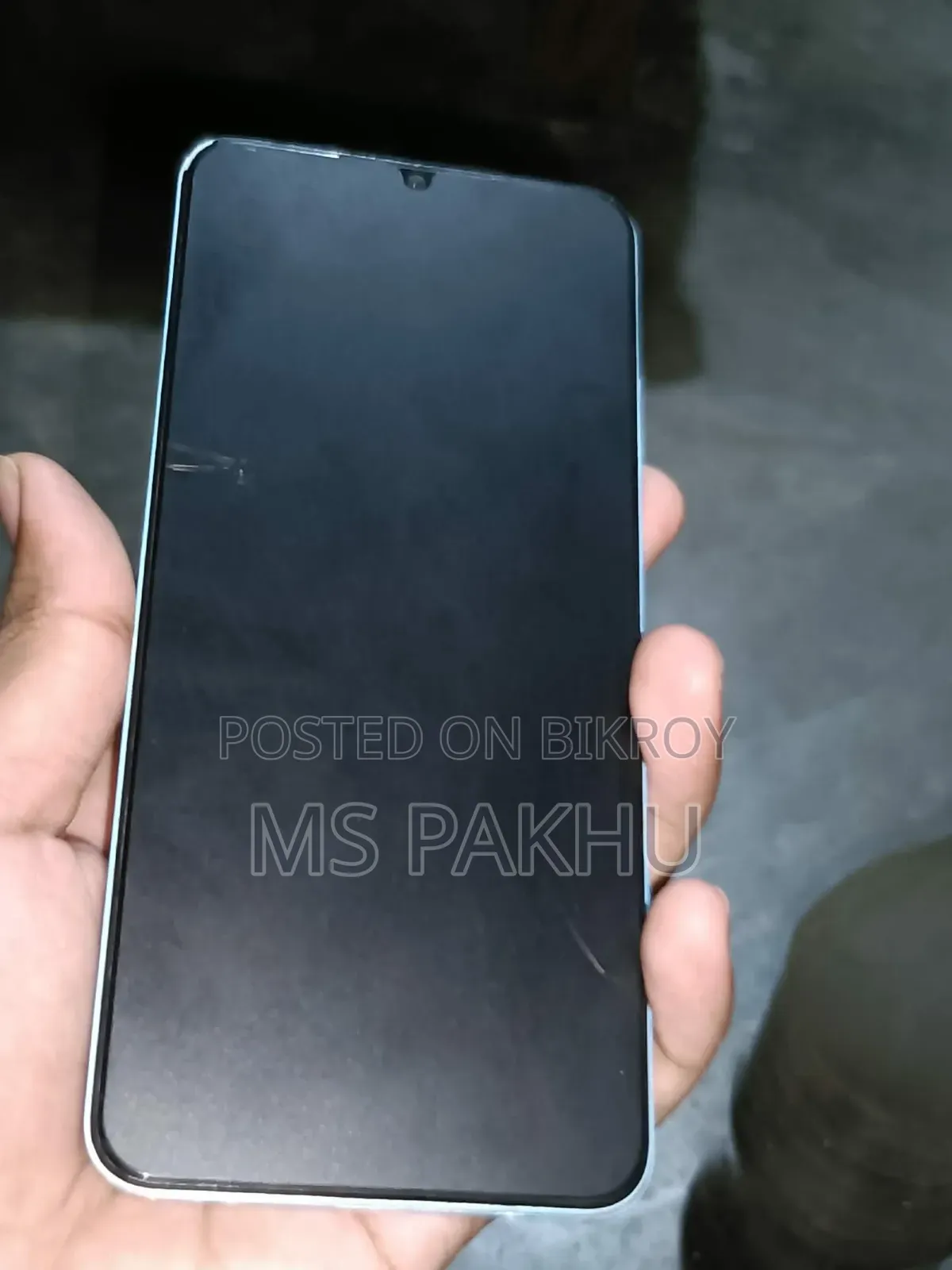 New ZTE Blade Black
