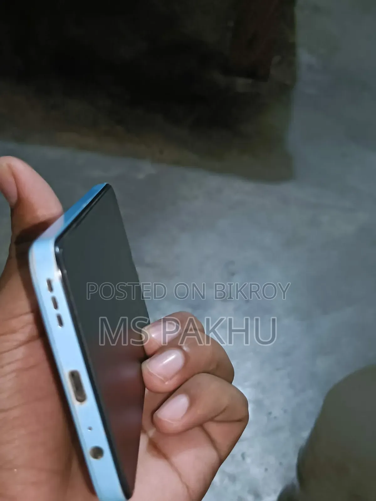 New ZTE Blade Black