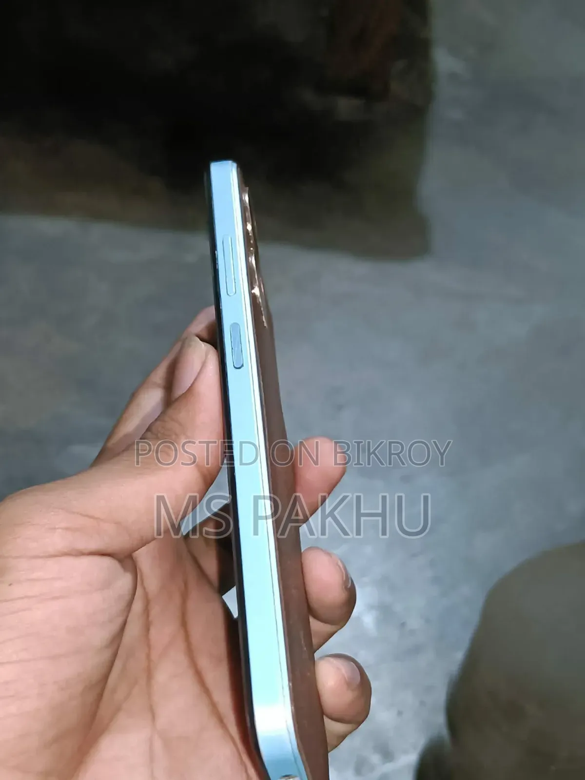 New ZTE Blade Black