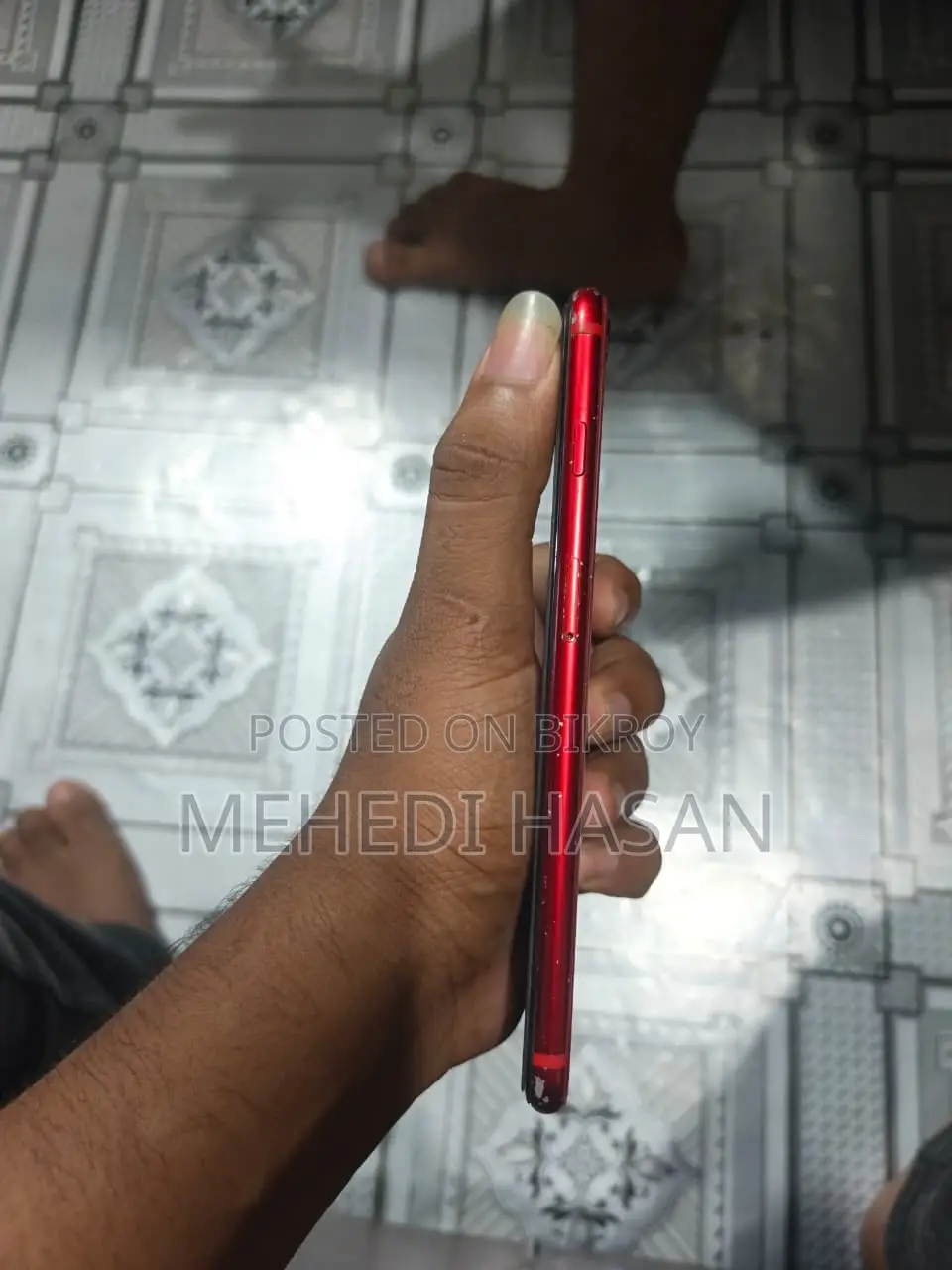 Apple iPhone 8 Plus 64 GB Red