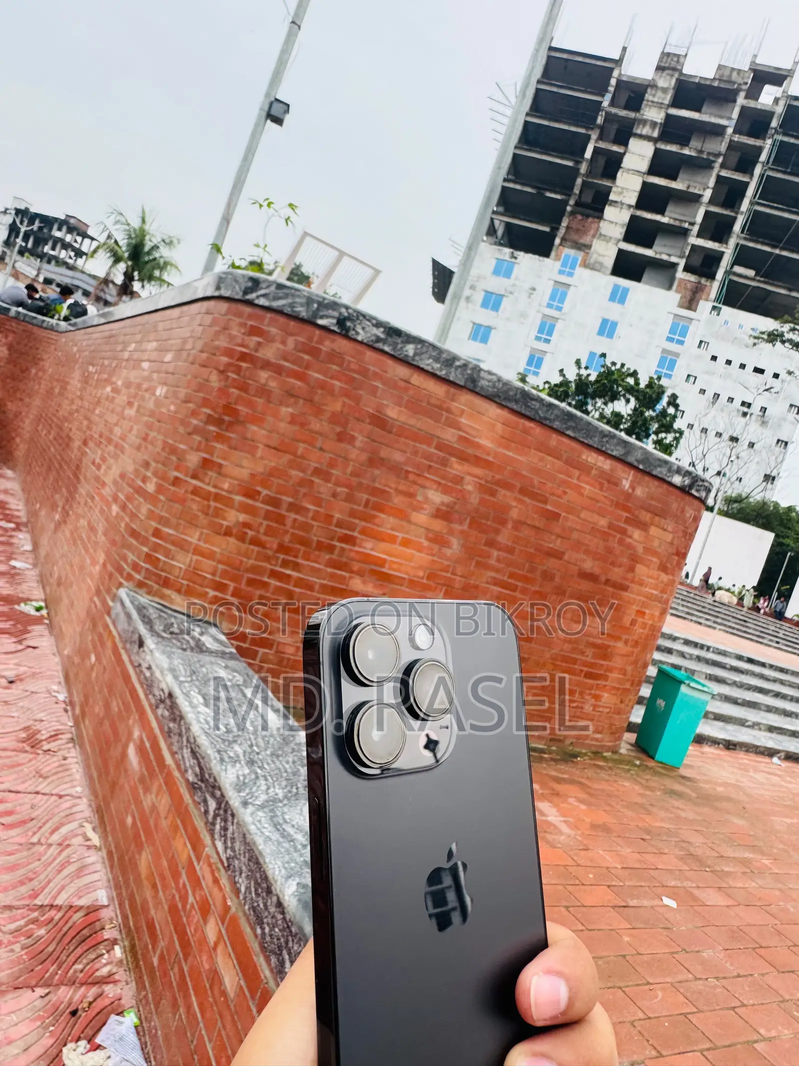 অ্যাপল আইফোন ১৪ প্রো ১২৮ জিবি ব্ল্যাক