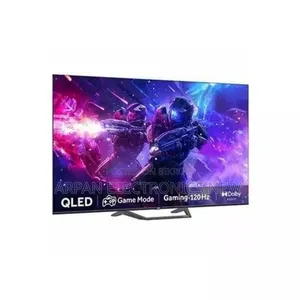 Double Glass Smart TV 32" Ince Sony Plus 5 Years Guaranty