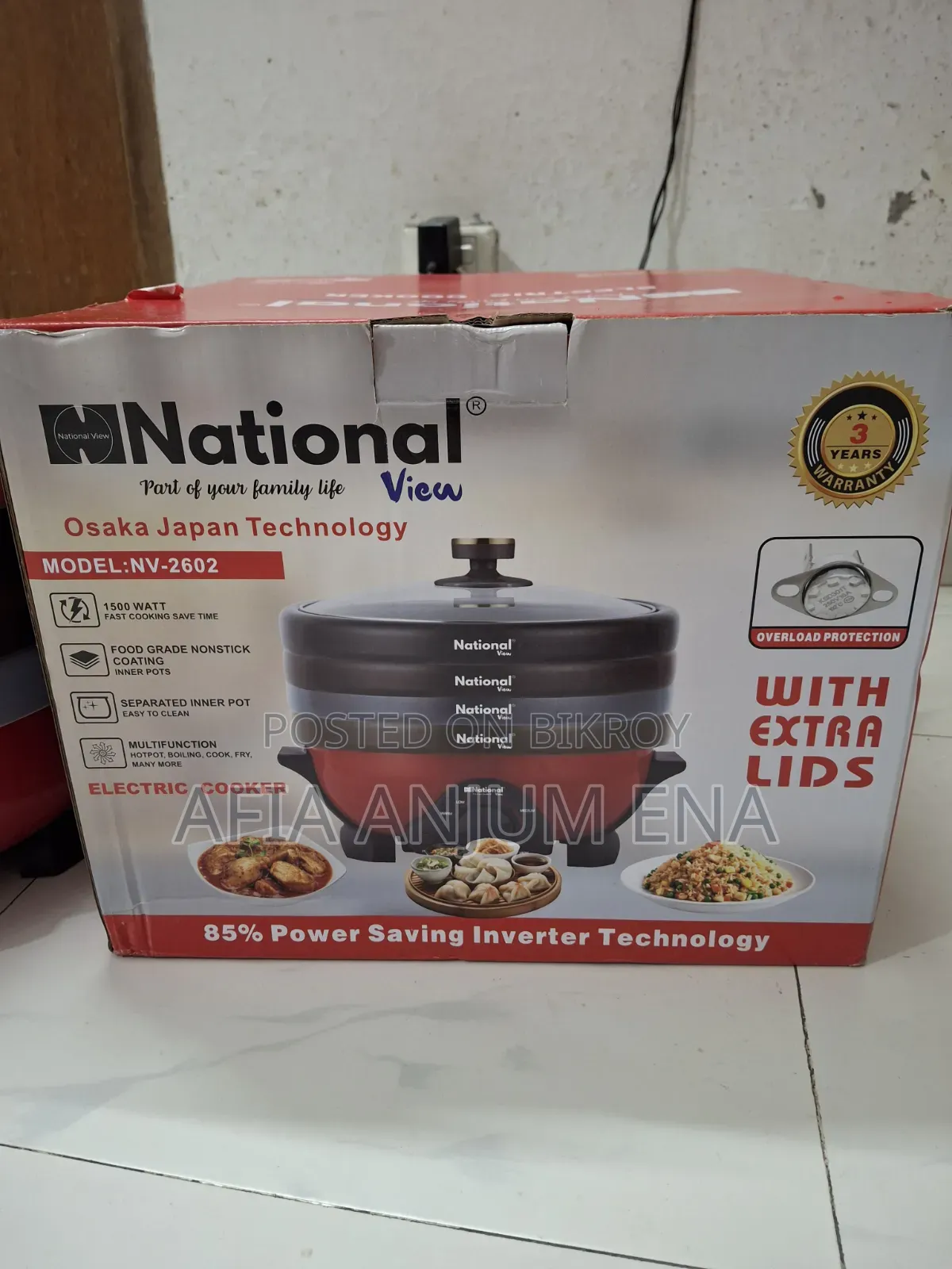 Multicooker