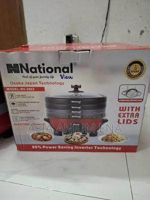 Multicooker