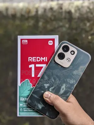 Xiaomi Redmi 17 128 GB Gold