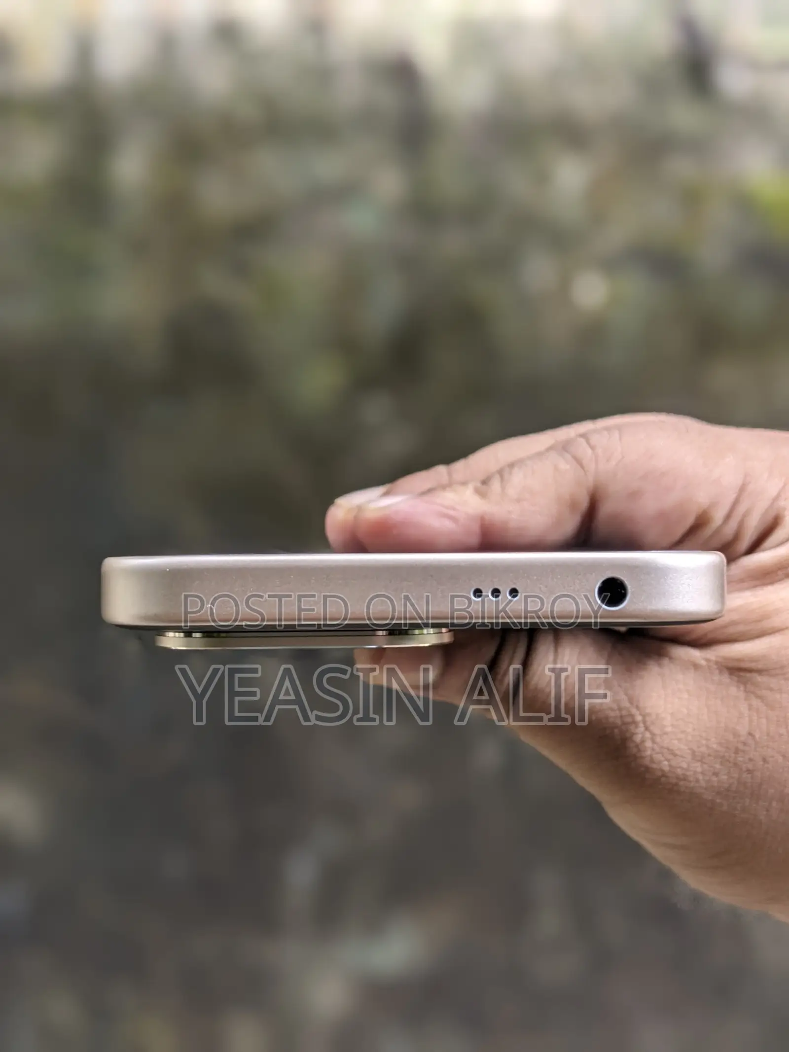 Xiaomi Redmi 17 128 GB Gold