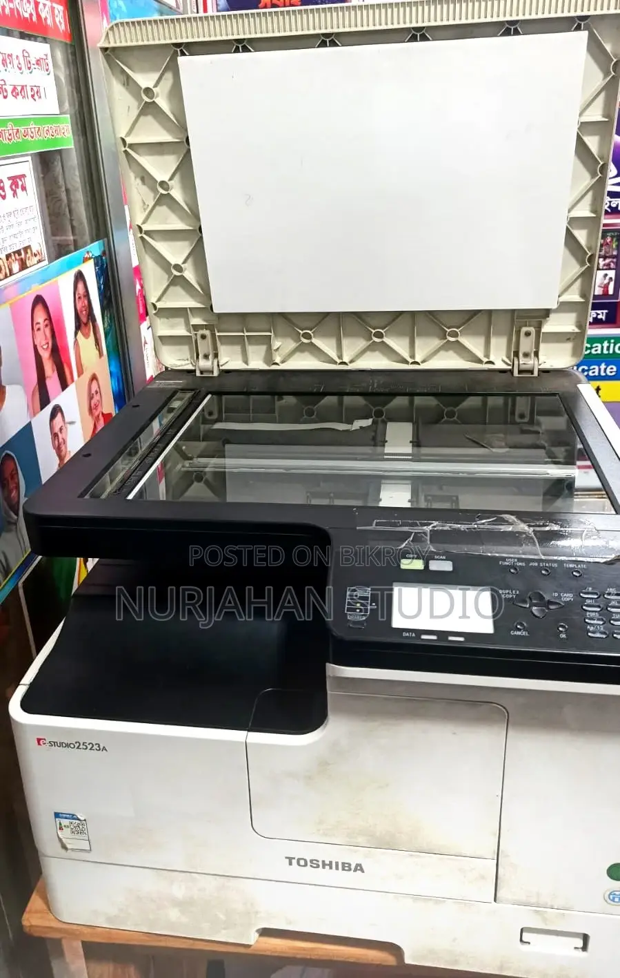 Toshiba E-Studio 2523A Photocopy Machine for Urgent Sale.