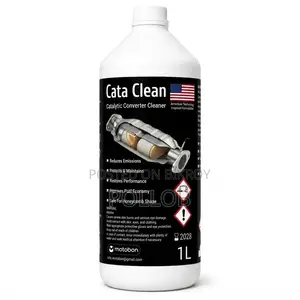 Catalytic Converter Cleaner