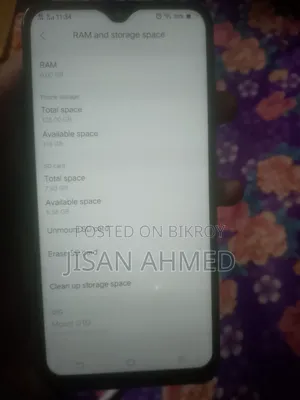 Vivo Y95 128 GB Blue