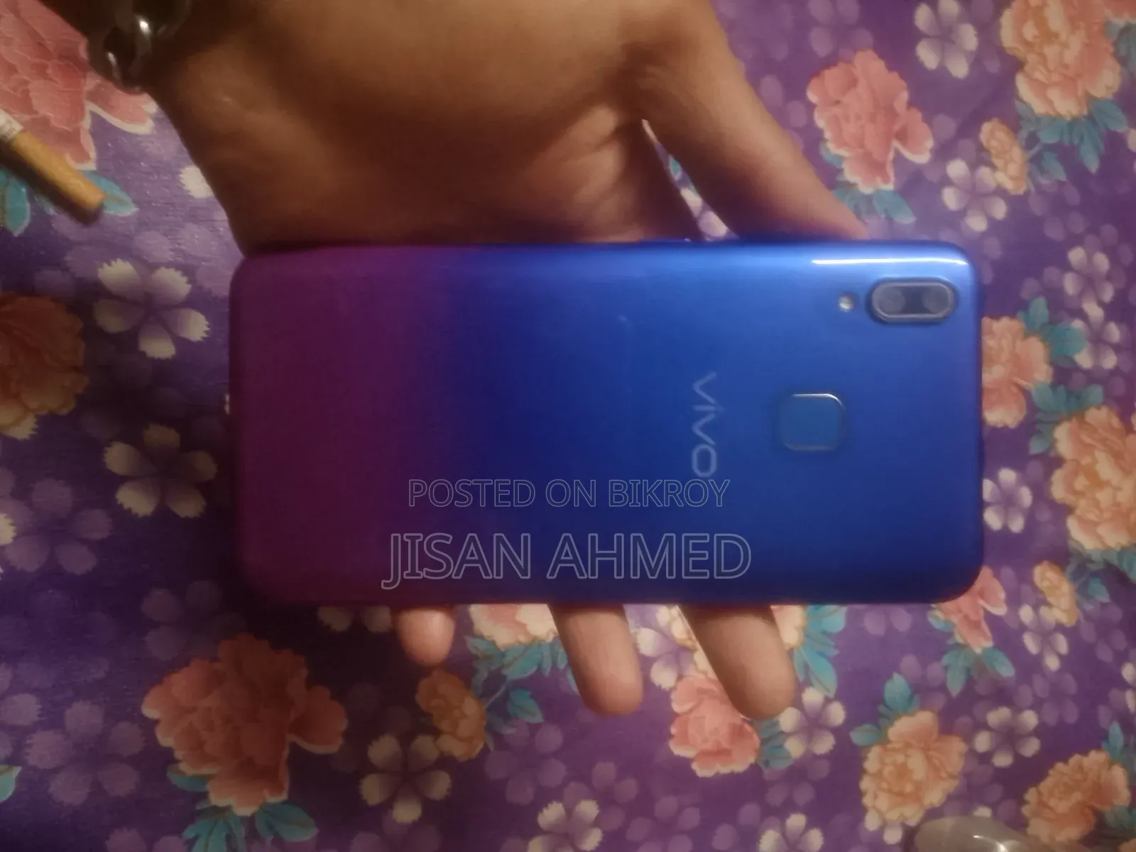 Vivo Y95 128 GB Blue