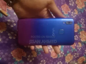 Vivo Y95 128 GB Blue