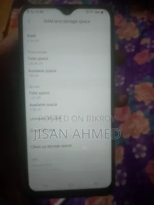 Vivo Y95 128 GB Blue