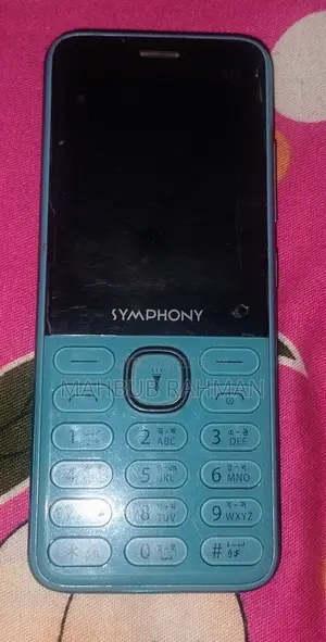 Symphony S70 Blue
