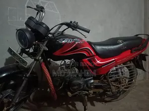 Hero Passion Pro ২০০৮ রেড