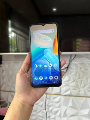 ভিভো ওয়াই ১৬ ১২৮ জিবি ব্ল্যাক