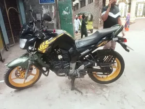 Yamaha FZ 2013 Black