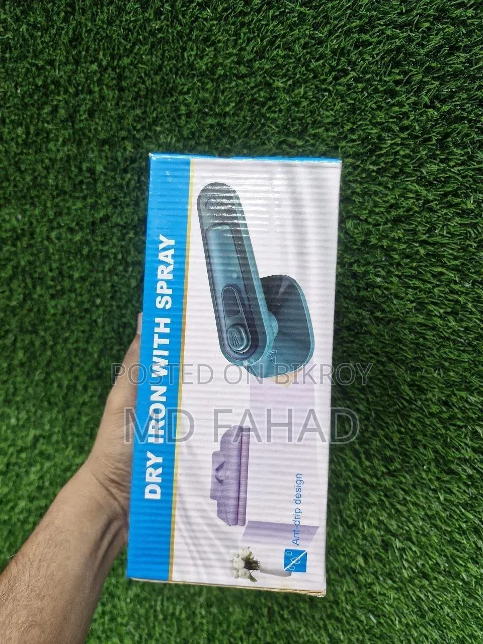 Mini Iron Machine (MSB-0003)