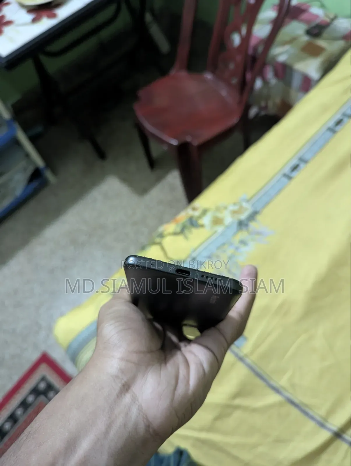 শাওমি রেডমি নোট ১১ ১২৮ জিবি গ্রে