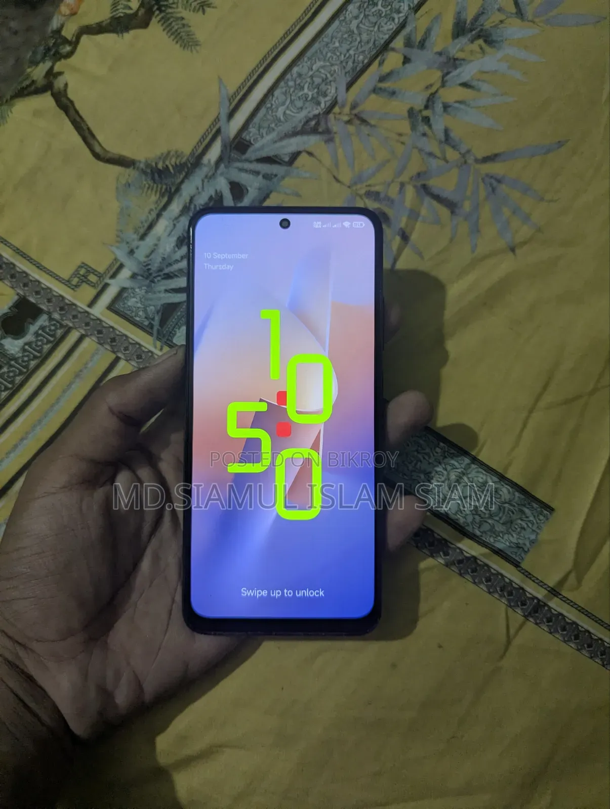 শাওমি রেডমি নোট ১১ ১২৮ জিবি গ্রে
