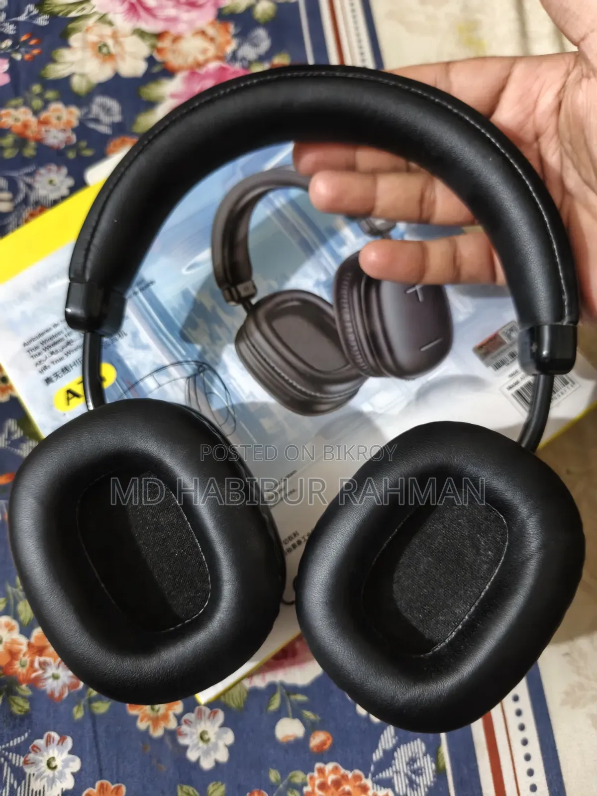 ব্লুটুথ হেডফোন