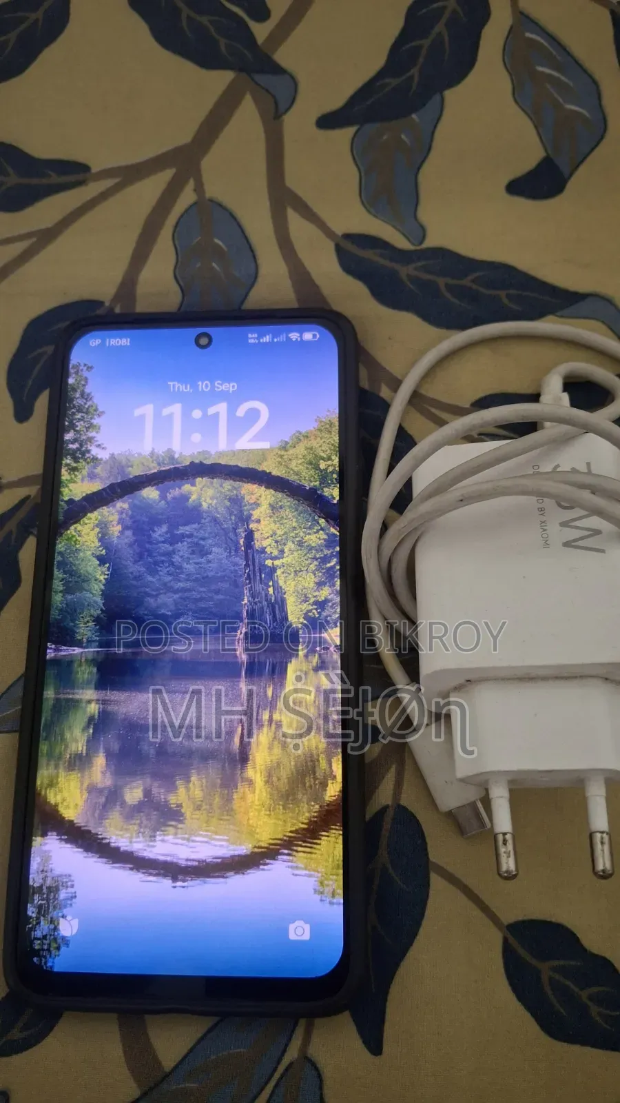 শাওমি রেডমি নোট ১৪ ৪জি ২৫৬ জিবি কালো