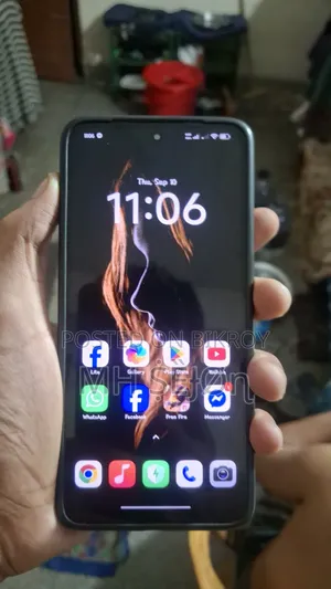শাওমি রেডমি নোট ১৪ ৪জি ২৫৬ জিবি কালো