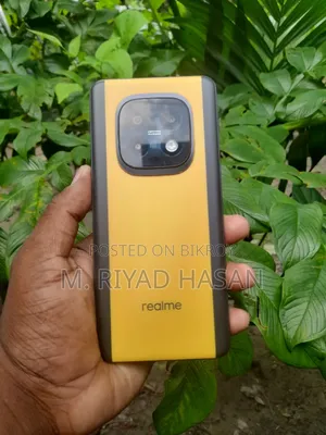 Realme Narzo 70x 128 GB Orange