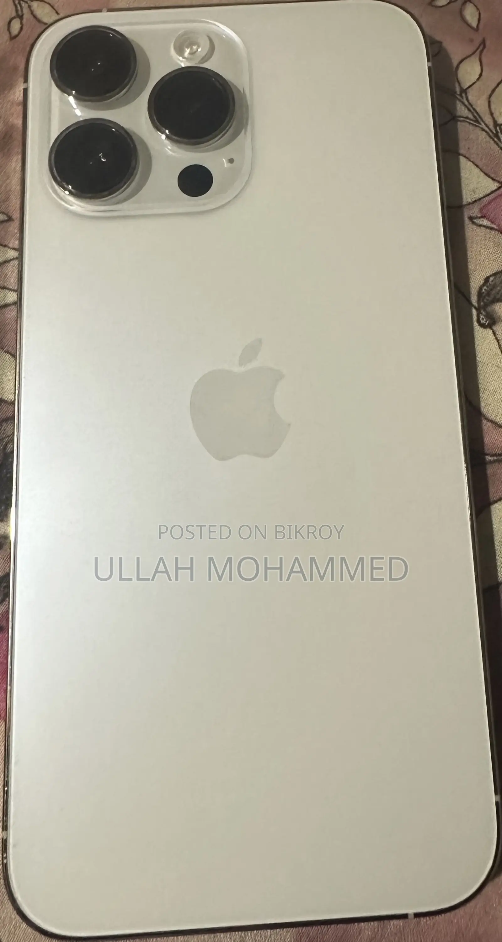 Apple iPhone 14 Pro Max 256 GB White