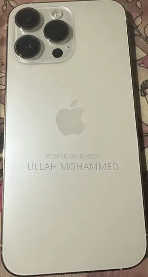 Apple iPhone 14 Pro Max 256 GB White